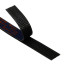3M 듀얼락 SJ-3550CF 1" 25.4mm X 45.72M, 250방, 검정